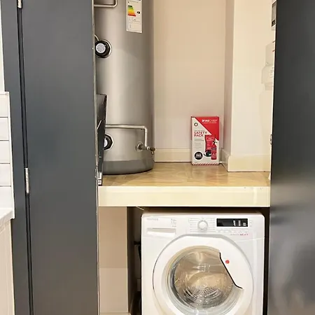 1 Bed Luxury