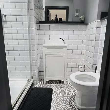 Apartmán 1 Bed Luxury Leeds (West Yorkshire)