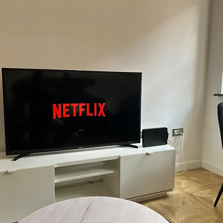 Apartament 1 Bed Luxury *