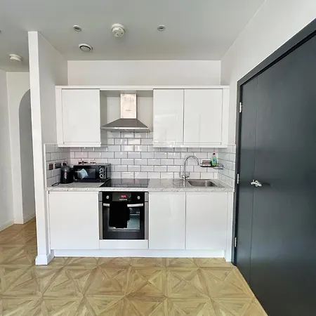 Apartment 1 Bed Luxury *