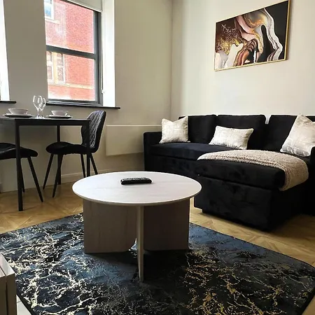 1 Bed Luxury 아파트 리즈