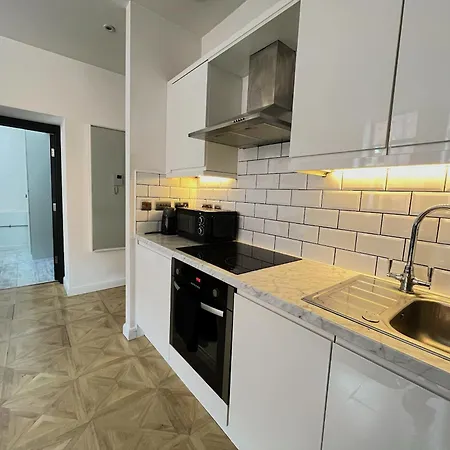 Apartment 1 Bed Luxury *