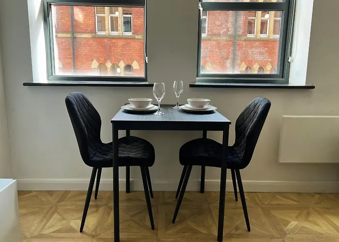 1 Bed Luxury Лидс