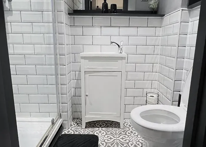 Апартаменти 1 Bed Luxury Лідс