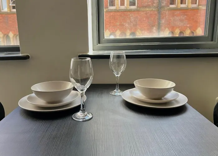 1 Bed Luxury Лидс