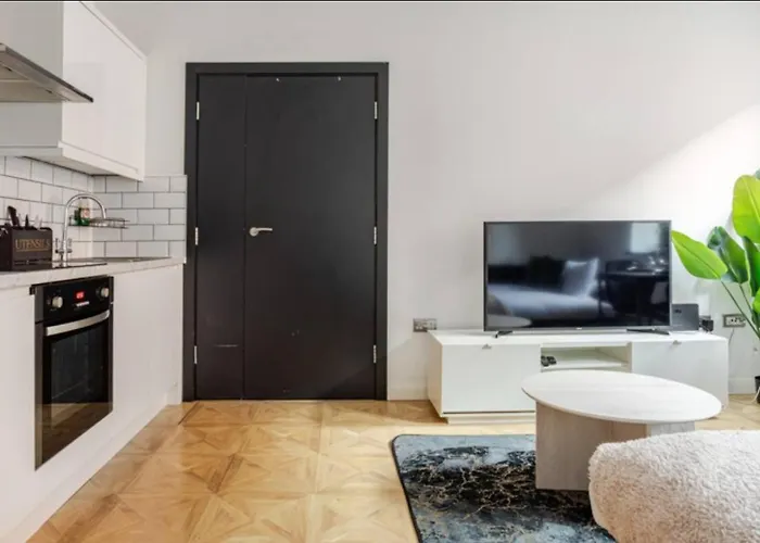 1 Bed Luxury Апартаменты