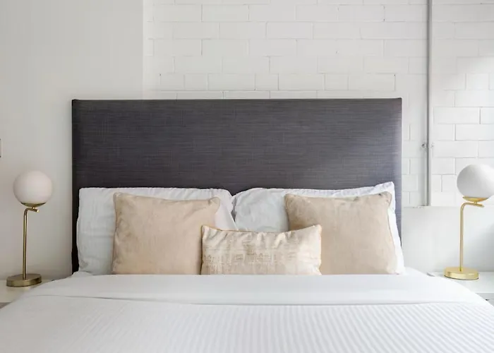 Апартаменты 1 Bed Luxury Лидс