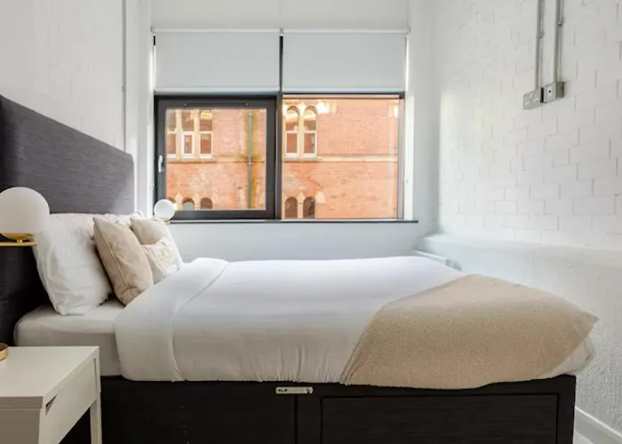 Апартаменты 1 Bed Luxury Лидс