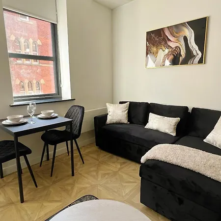 Lejlighed 1 Bed Luxury *