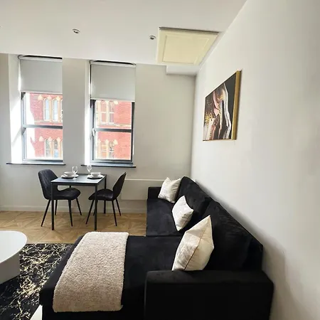 Lejlighed 1 Bed Luxury Leeds (West Yorkshire)