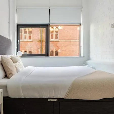 Apartman 1 Bed Luxury Leeds
